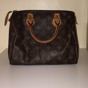 Louis Vuitton handbag
